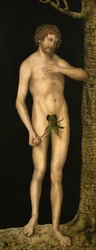 The Fall of Man: Adam