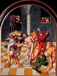 The Flogging of Christ