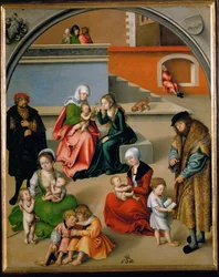 The Holy Kinship