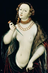 The Suicide of Lucretia