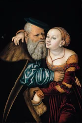 The Mismatched Couple