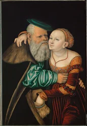 The Uneven Couple