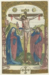 Christ on the Cross