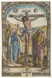 Christ on the Cross