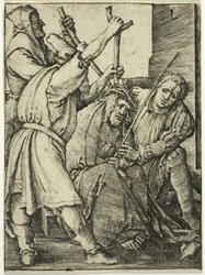 Christ Crowned with Thorns