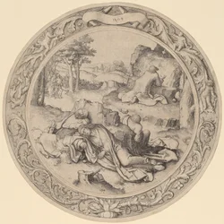 Christ in Gethsemane