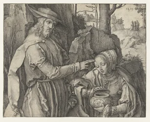 Christ Appears to Mary Magdalene
