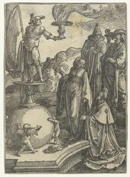 The Idolatry of Solomon