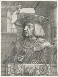 Emperor Maximilian I