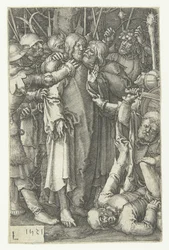 The Arrest of Christ