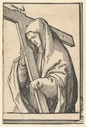 Helleoportic Sibyl, from the Series of Sibyls