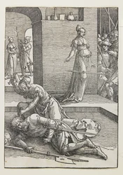 Jael Killing Sisera