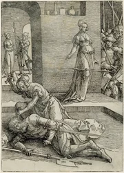 Jael Kills Sisera