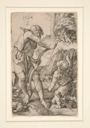 Lamech and Cain