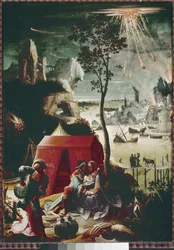 Lot and His Daughters