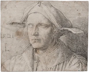 Portrait of a Young Man