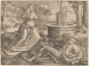 Pyramus and Thisbe