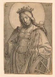 Saint Catherine