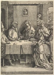 Salome with the Head of John the Baptist
