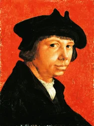 Self-portrait