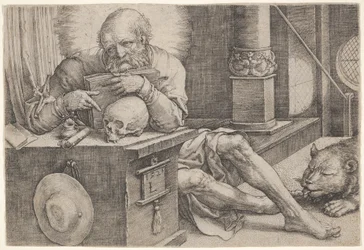 Saint Jerome