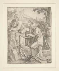 Temptation of Christ
