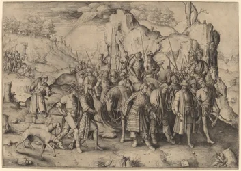 The Conversion of Saint Paul