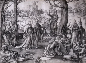 The Dance of Saint Mary Magdalene