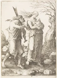 The Expulsion from Paradise