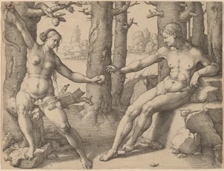 The Fall of Man