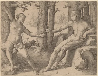The Fall of Man