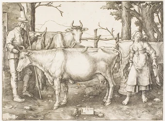 The Milkmaid