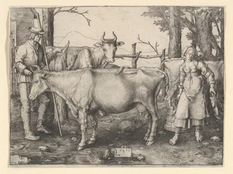 The Milkmaid