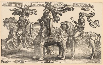 The Nine Heroes