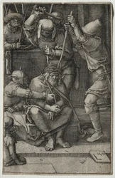 The Passion: Christ Crowned with Thorns, 1521
