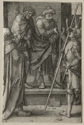 The Passion: Christ Presented to the People