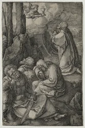 The Passion: The Agony in the Garden, 1521