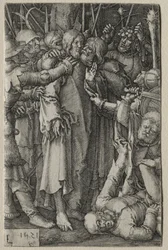 The Passion: The Capture of Jesus