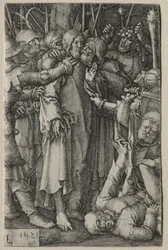 The Passion: The Capture of Jesus