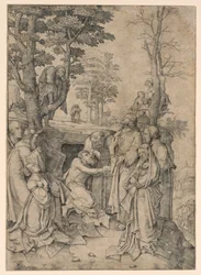 The Resurrection of Lazarus