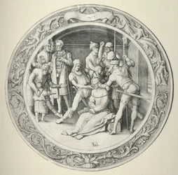 The Round Passion: Ecce Homo, 1509