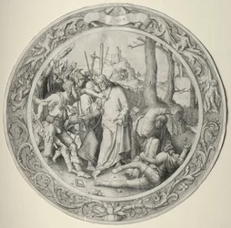 The Round Passion: The Betrayal of Christ