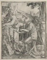 The Temptation of Christ