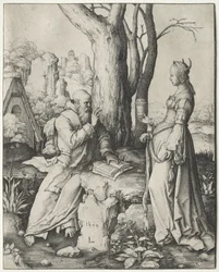 The Temptation of St. Anthony