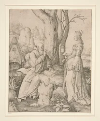 The Temptation of St. Anthony