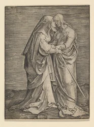 The Visitation, ca. 1516