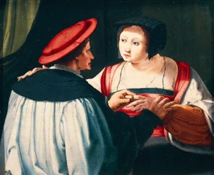 The engagement