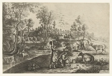 Farmhouse of Laeken