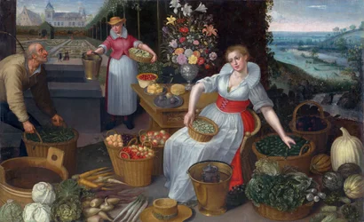 Allegory of Summer