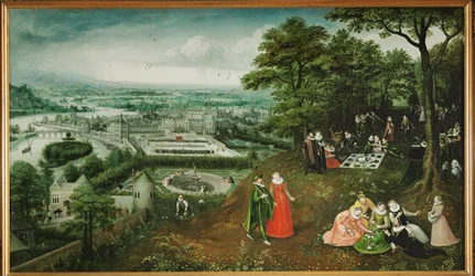 Spring Landscape
